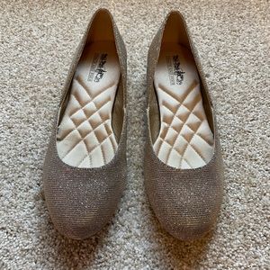 Coach and Four Flats